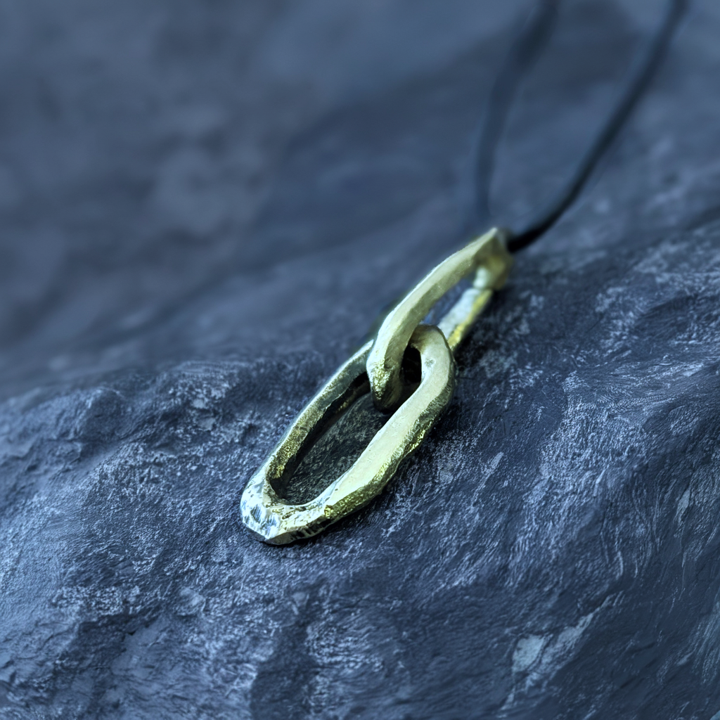 Pendentif "links" (Lt_67_001)