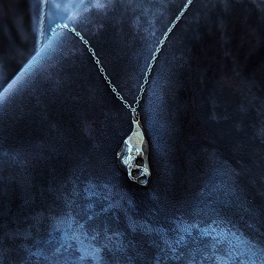 Pendentif "Corsica" argent massif 925 (Pure Ag925_pent02)