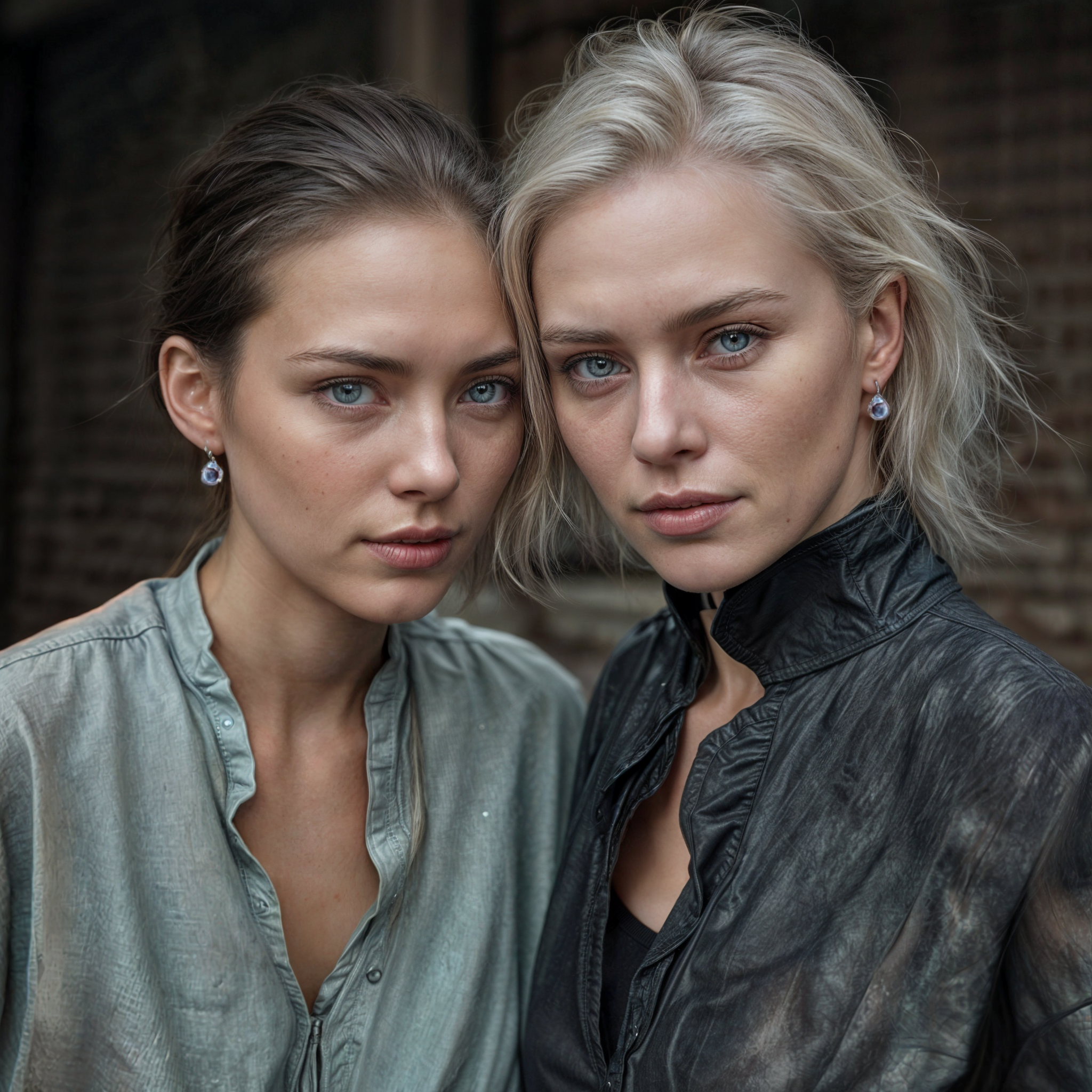 Boucles d'oreilles étain à texture érodée sans plomb. Exemplaire unique. Patine noire. Fabrication artisanale. Pièce unique. Bijoux fabriqués en Corse par Fabien Martinet.