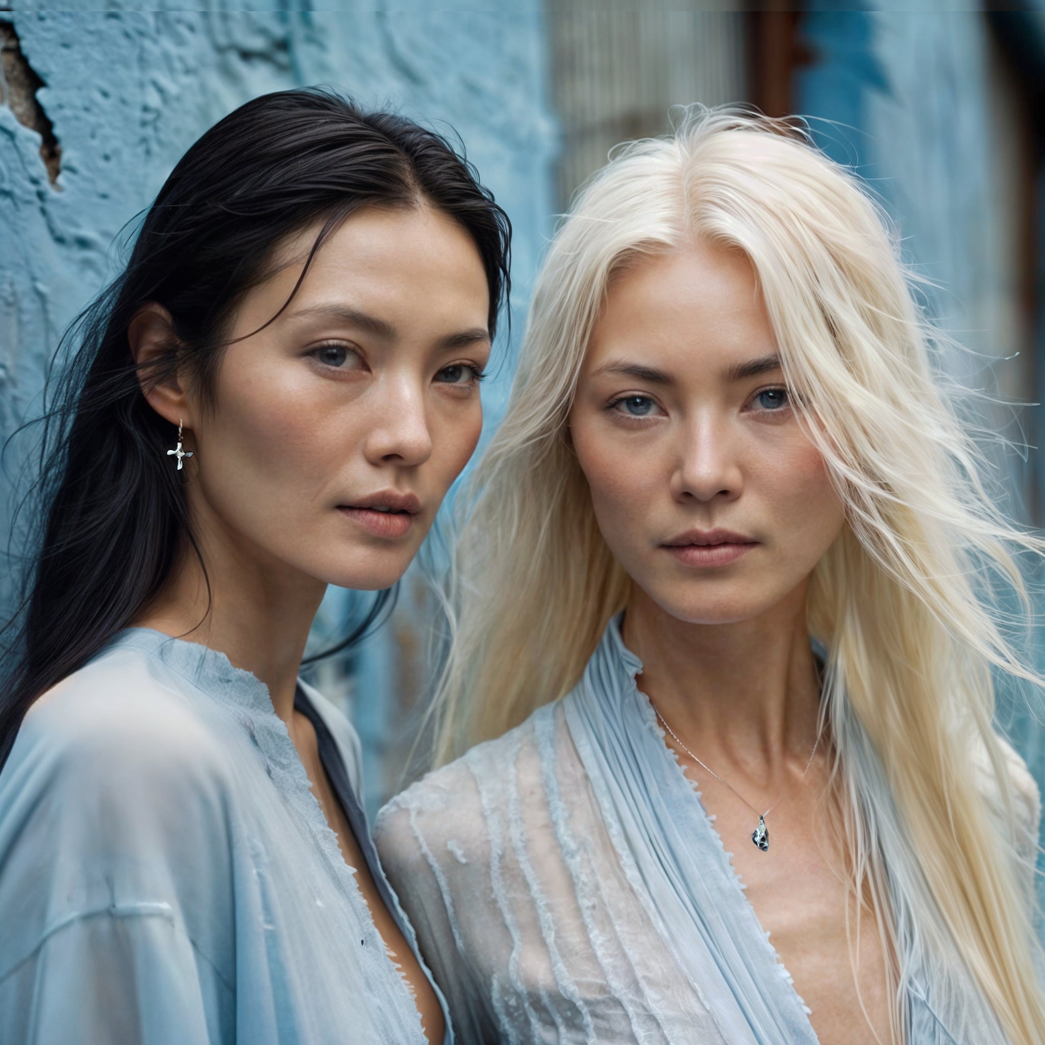 Boucles d'oreilles argent massif 925. Fabrication artisanale. Pièce unique. Bijoux fabriqués en Corse par Fabien Martinet.