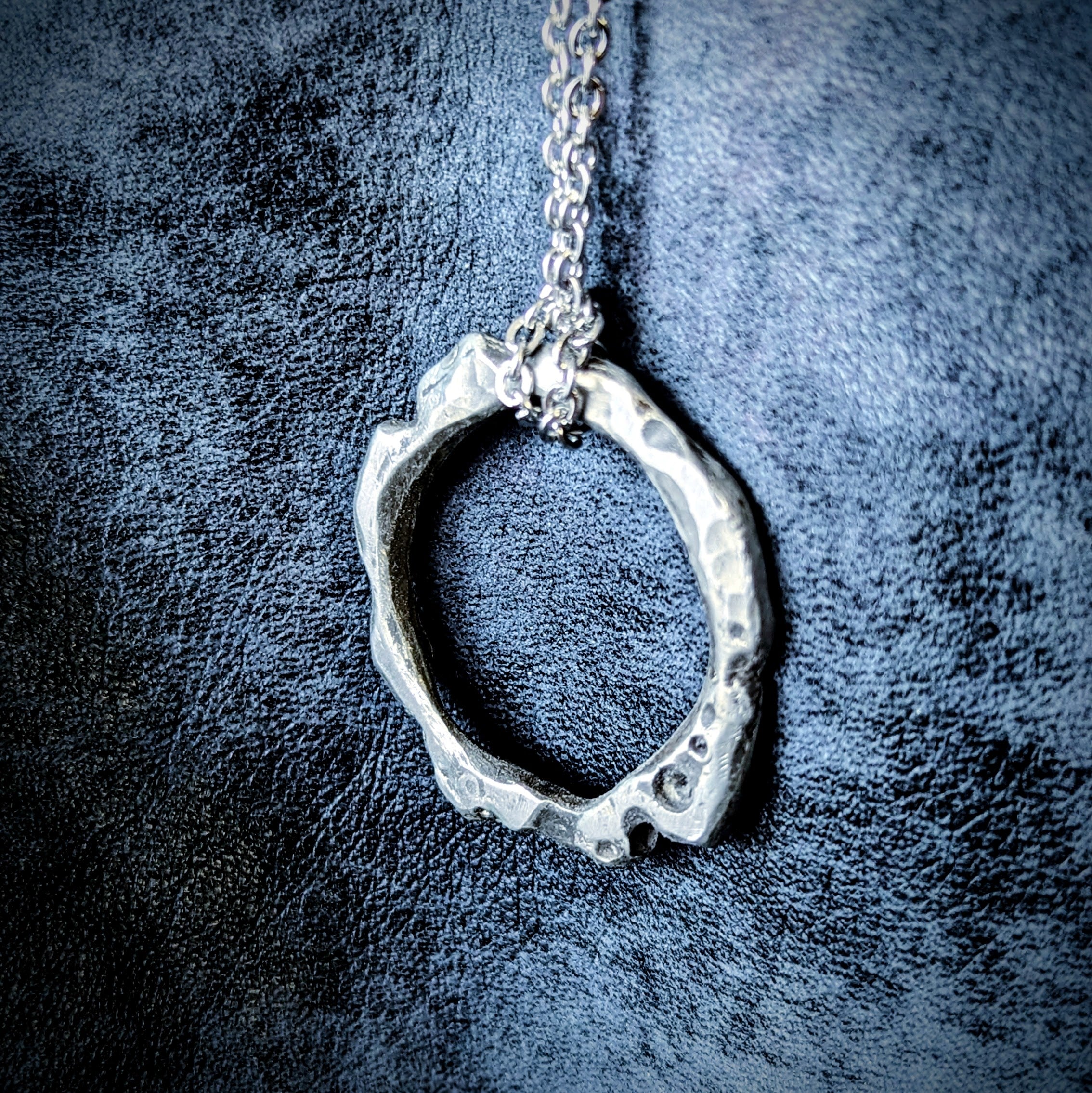 Pendentif "sun" étain Sn_pdt_05