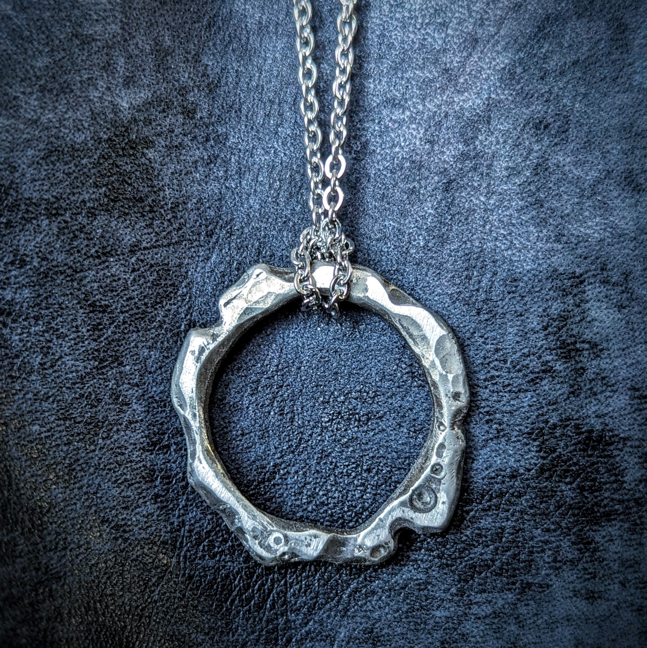 Pendentif "sun" étain Sn_pdt_05