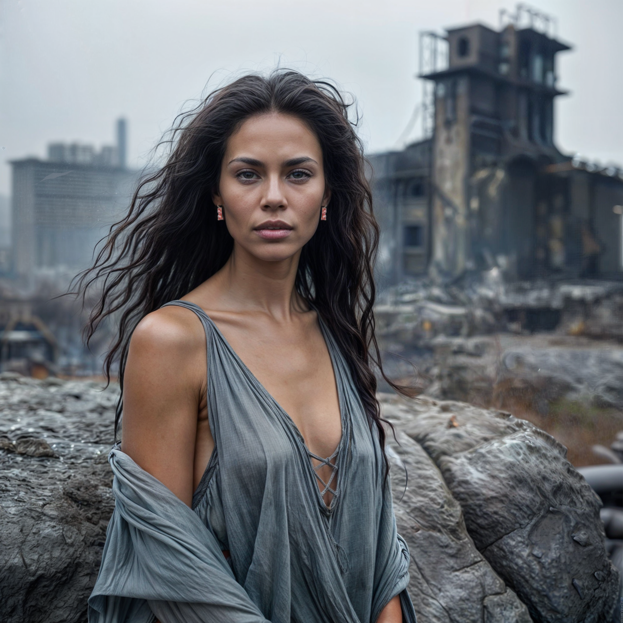 Boucles d'oreilles cuivre à texture érodée.
La patine rouge est créée par la flamme du chalumeau.
Fabrication artisanale.
Pièce unique. 
Bijoux fabriqués sur commande en Corse par Fabien Martinet.