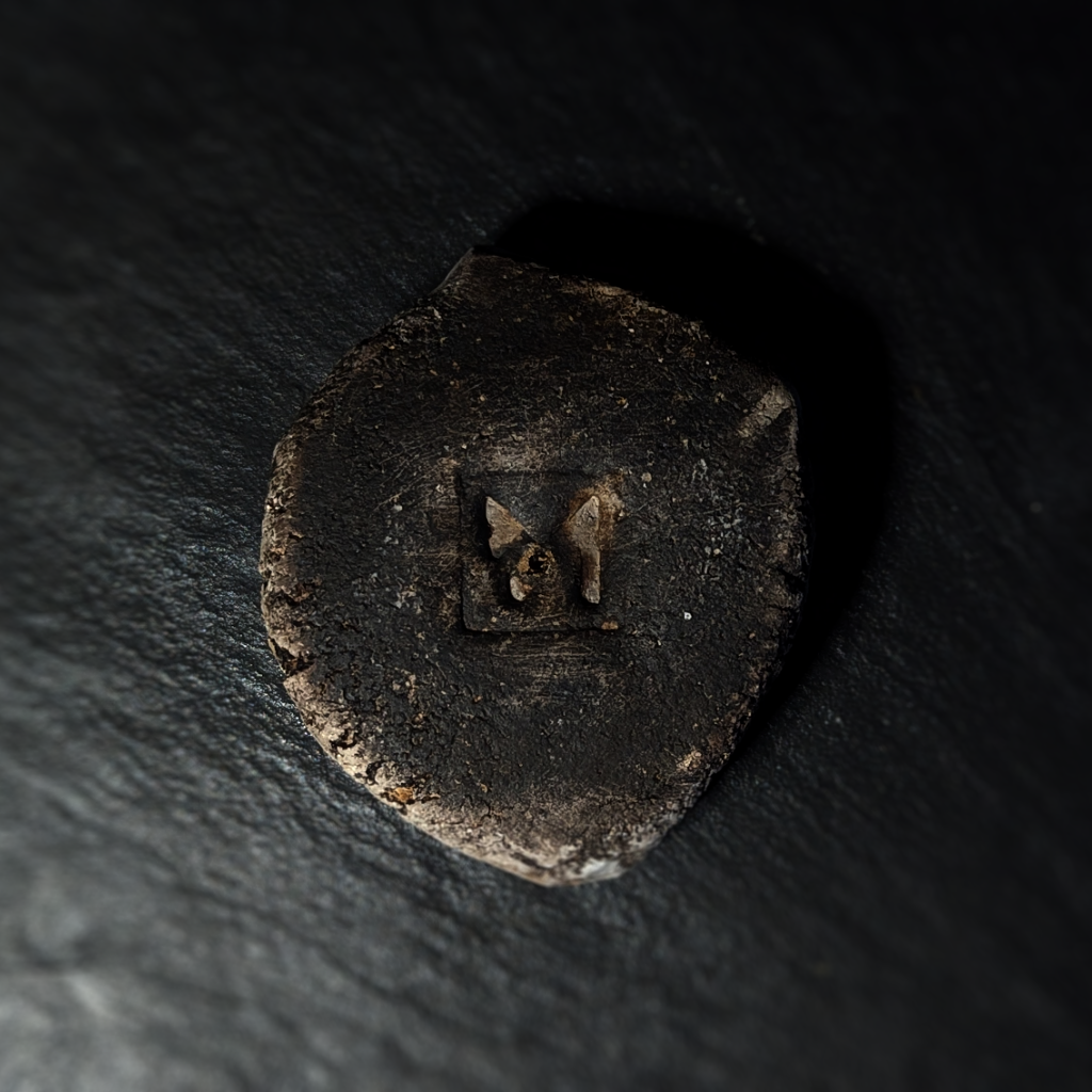 Sculpture / Objet de collection.
Porte encens Magma en grés.
Poids environ 115 grammes.
Dim. environ 8 cm x 3 cm.
Le porte encens est créé de manière artisanale par Fabien Martinet, Artisan Designer sur Ajaccio.

Contrairement à la céramique produite en série, du moulage à la cuisson, tout est étroitement contrôlé.
La pièce ainsi créée est unique : elle ne pourra jamais être reproduite.